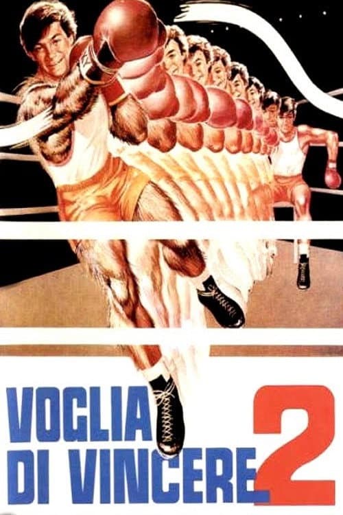 Poster di Voglia di vincere 2