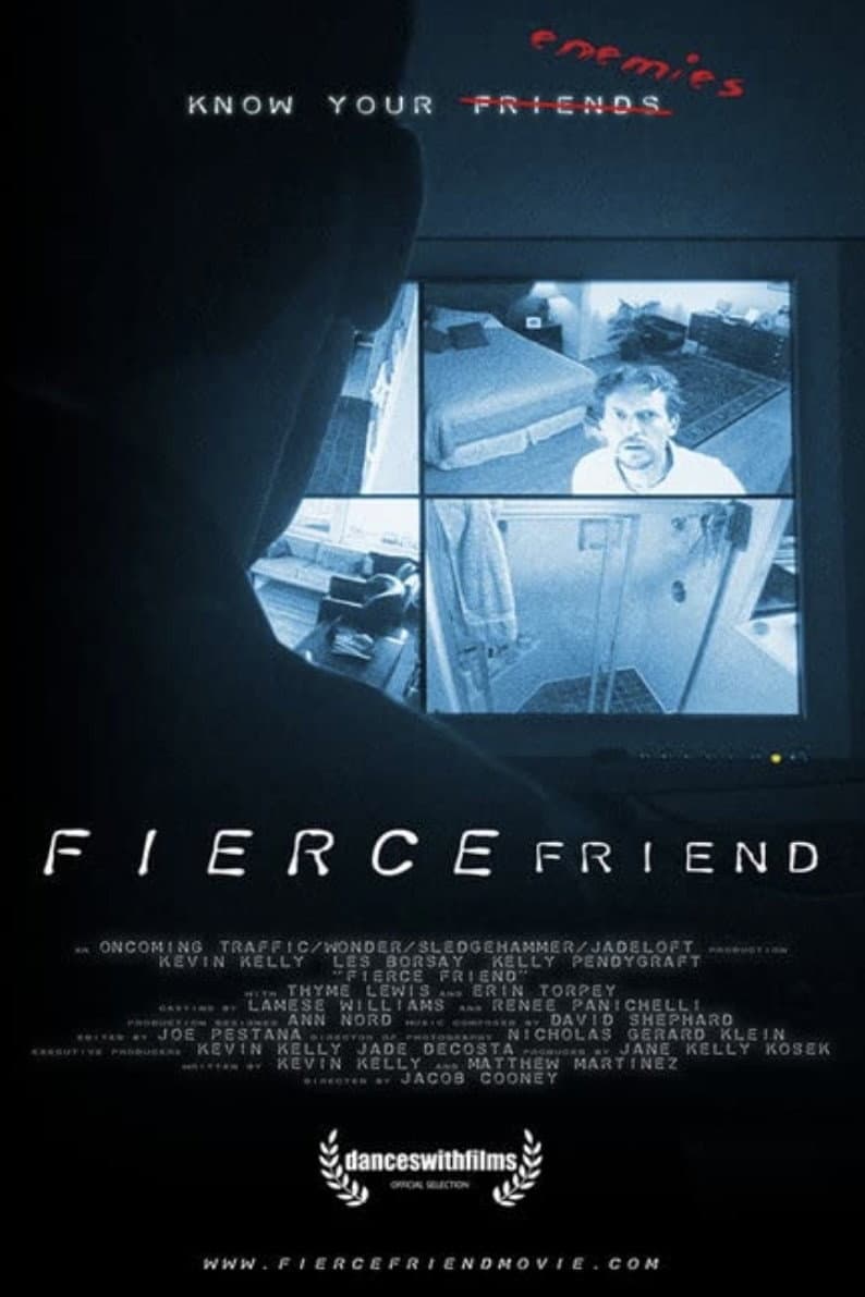 Poster di Fierce Friend