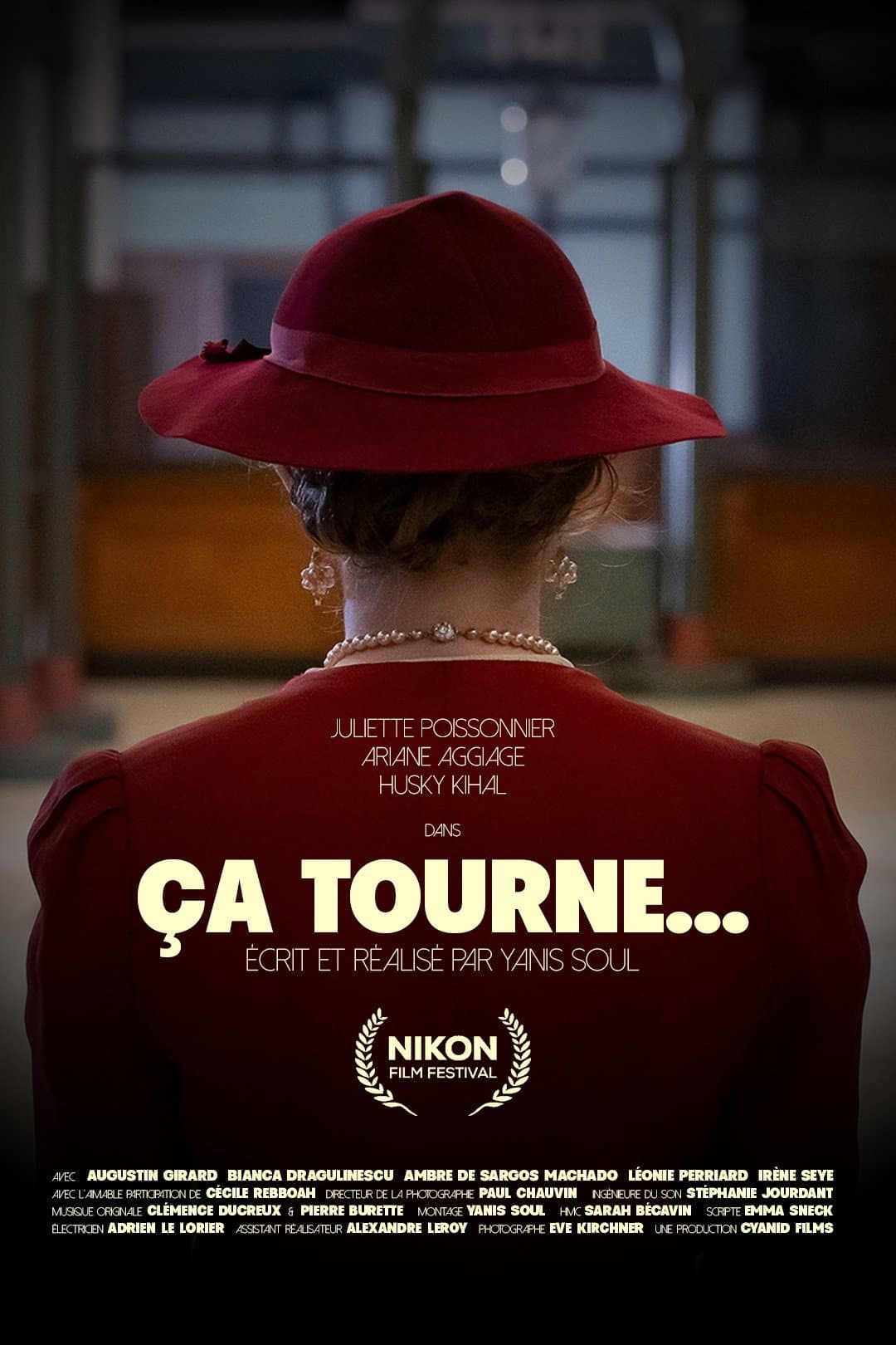 Poster di Ça tourne...