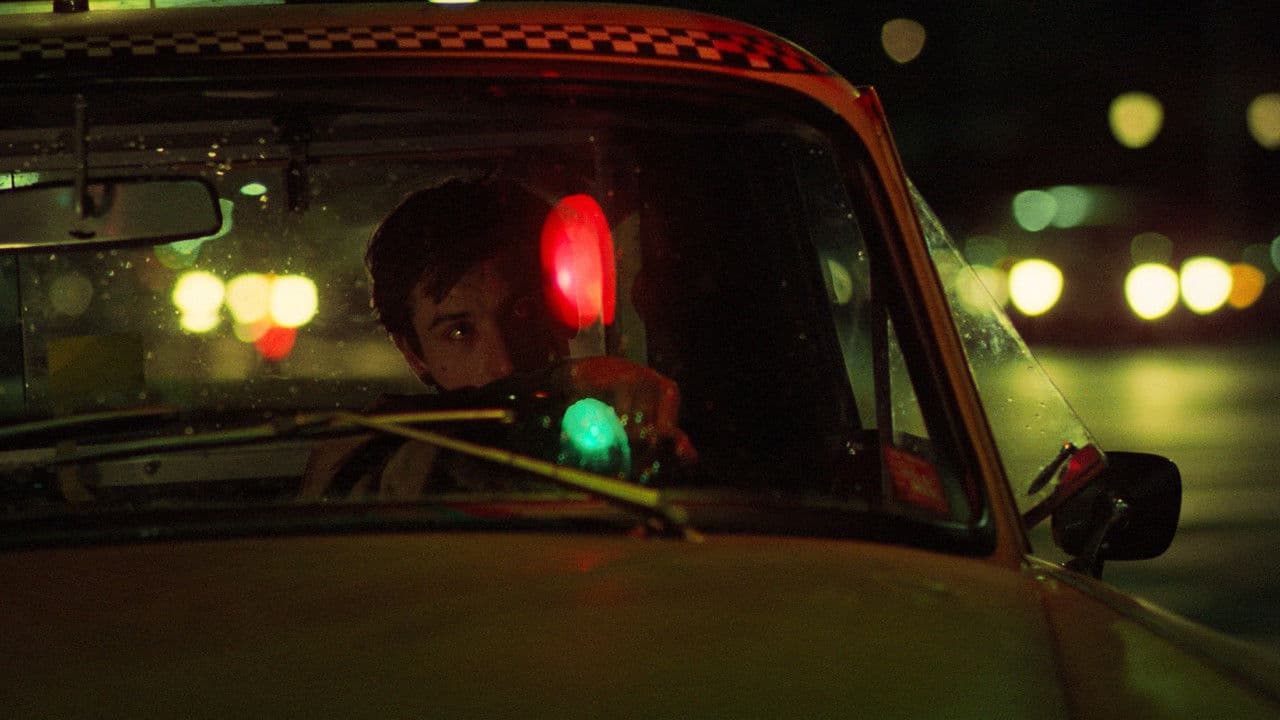 Taxi Driver - immagine