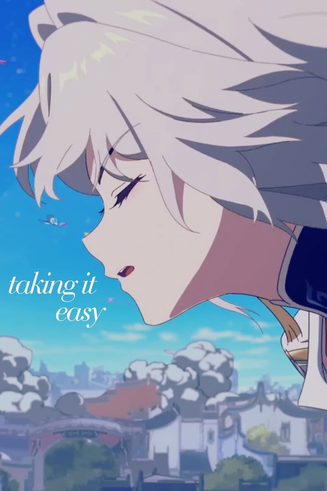Poster di Honkai: Star Rail - Taking It Easy