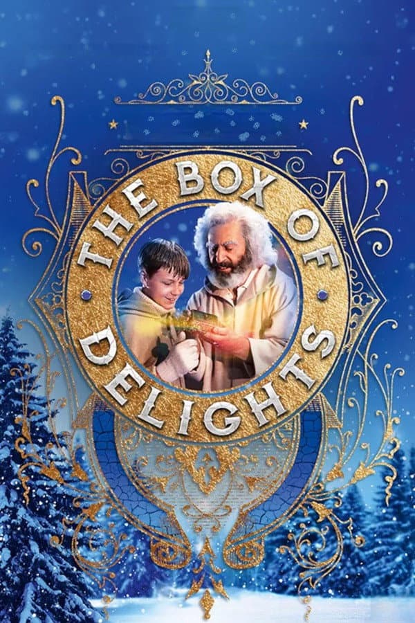 Poster di The Box of Delights
