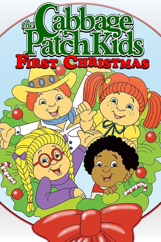 Poster di Cabbage Patch Kids: First Christmas