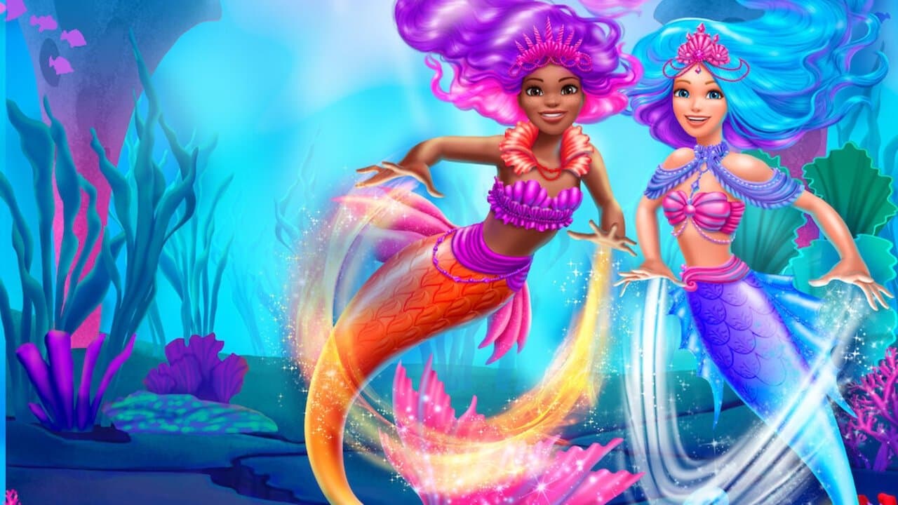 Barbie: Mermaid Power - immagine