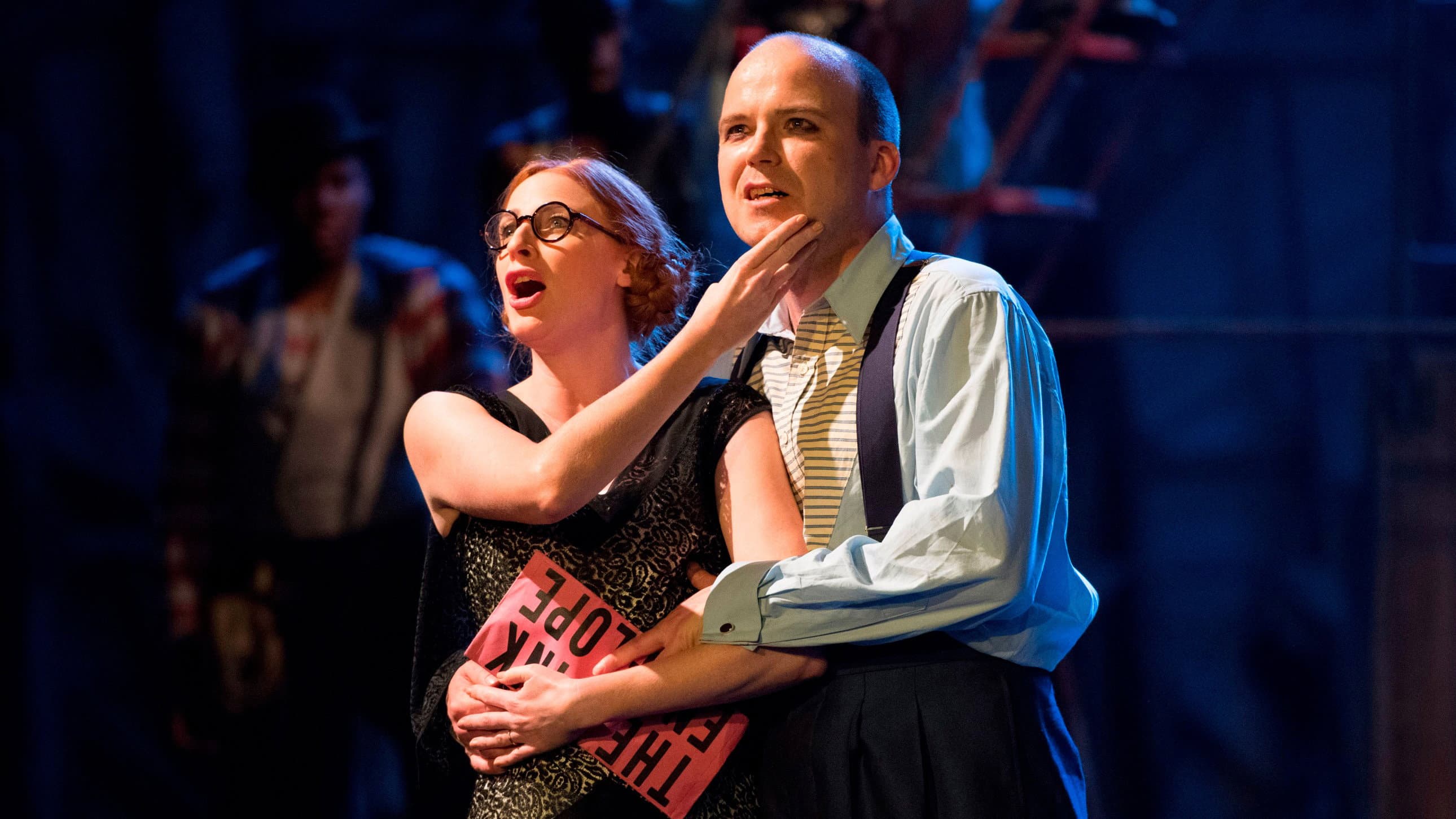 National Theatre Live: The Threepenny Opera - immagine