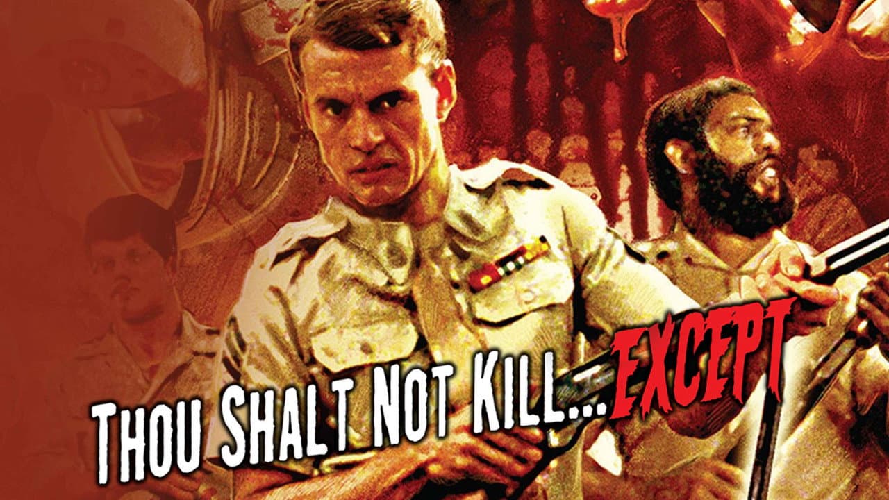 Thou Shalt Not Kill... Except - immagine