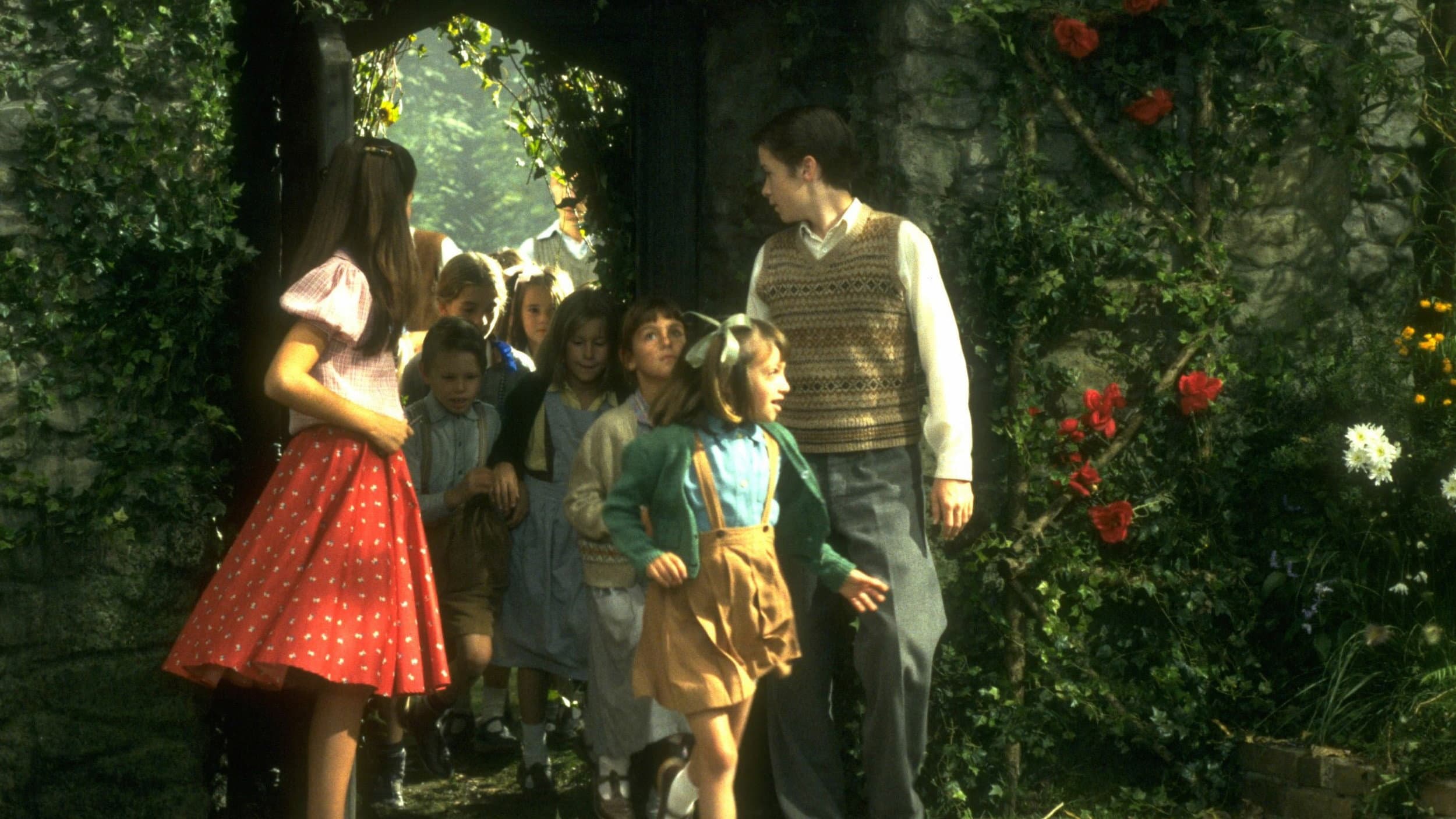 Back to the Secret Garden - immagine