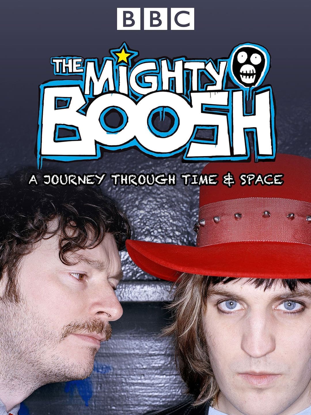 Poster di The Mighty Boosh: A Journey Through Time and Space