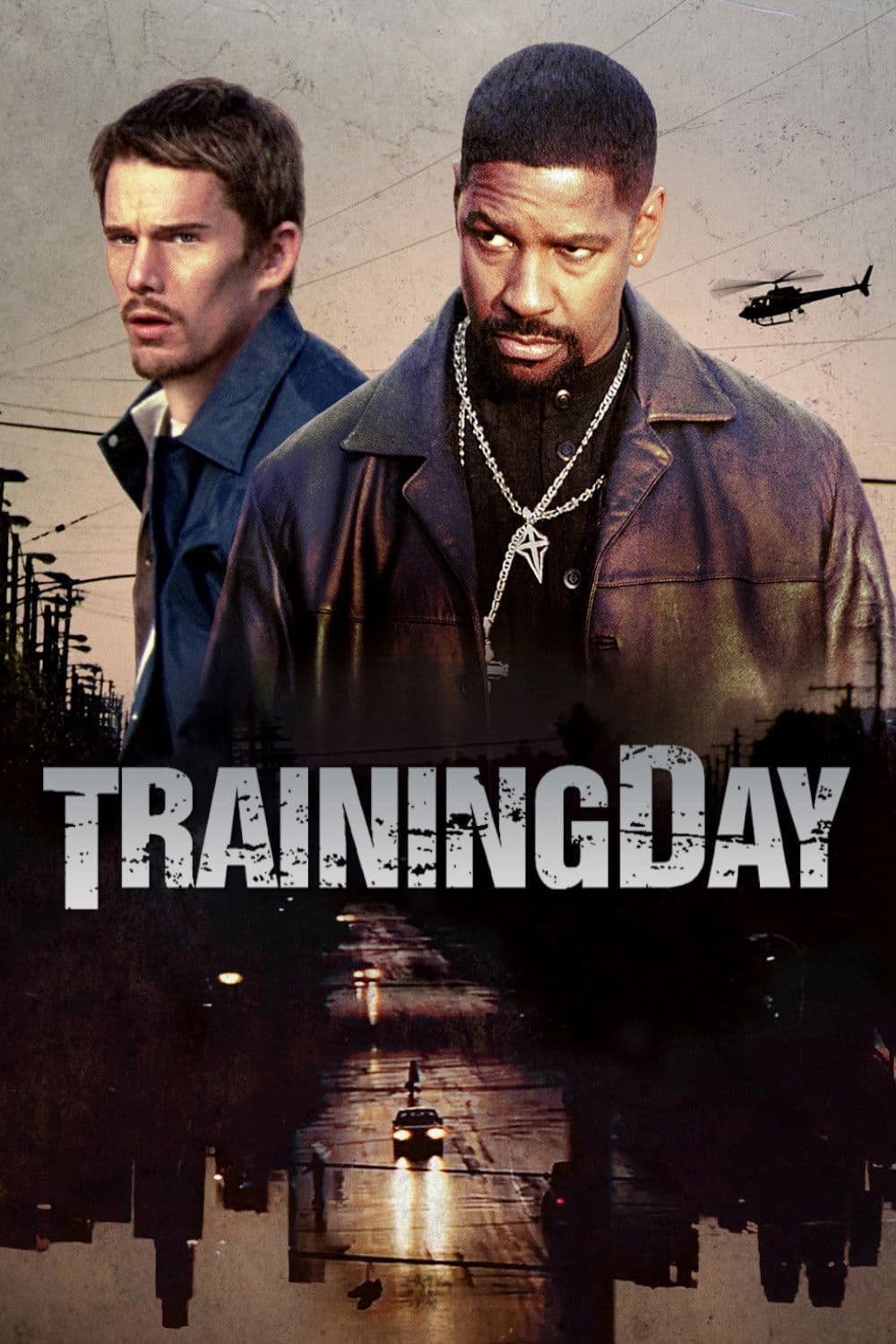 Poster di Training Day