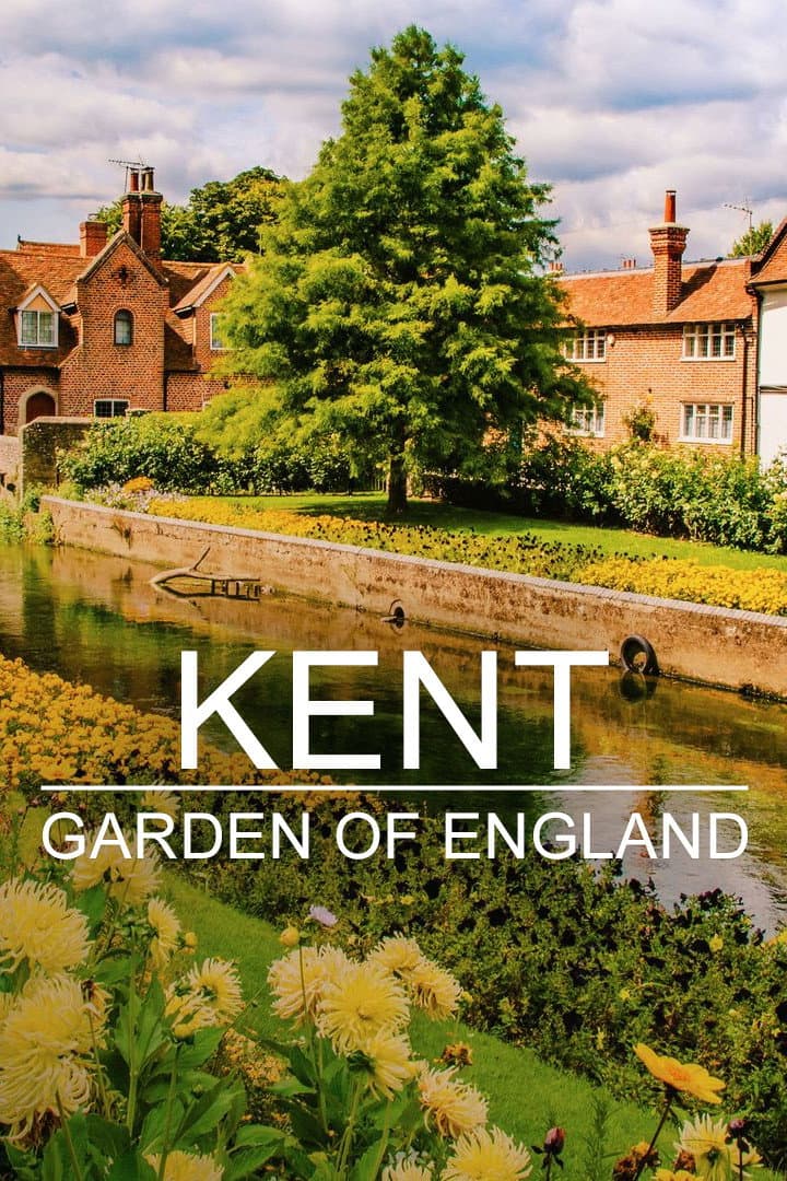 Poster di Kent: Garden of England