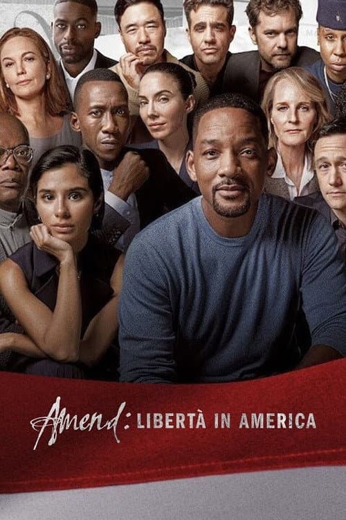 Poster di Amend: libertà in America
