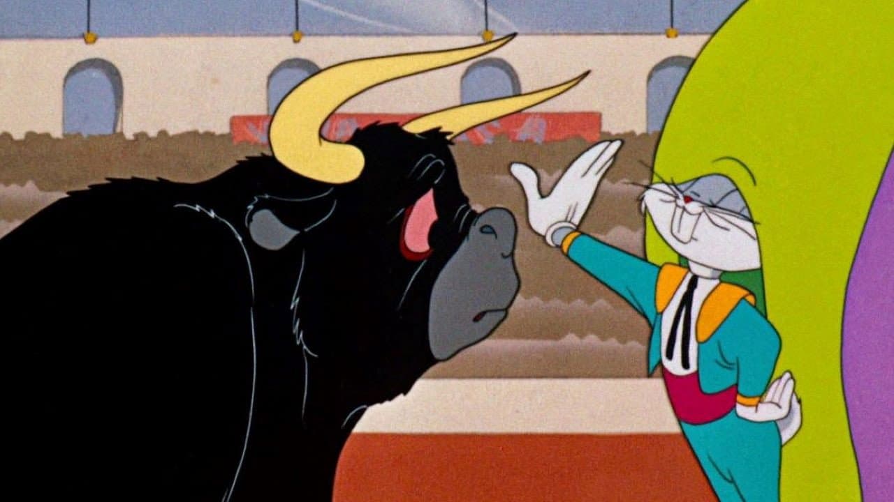 Attenti al toro - immagine