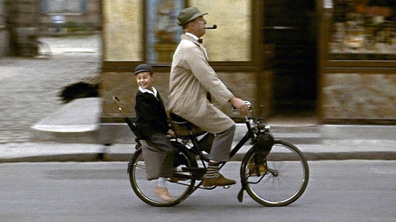 Jacques Tati, tombé de la lune - immagine