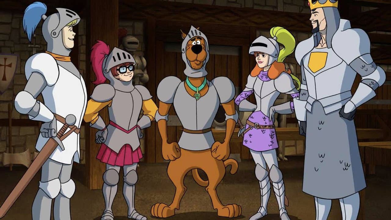 Scooby-Doo! Alla corte di re Artù - immagine