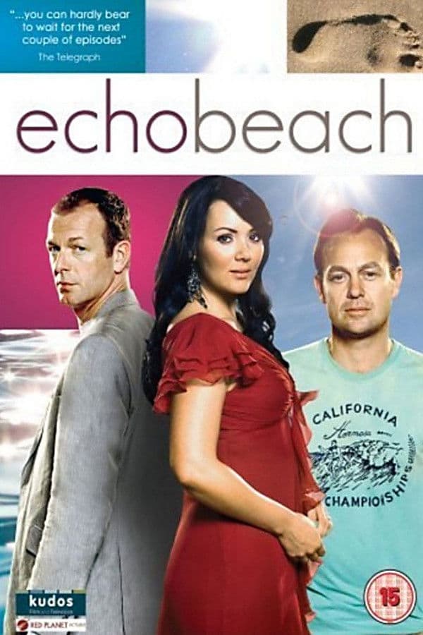 Poster di Echo Beach