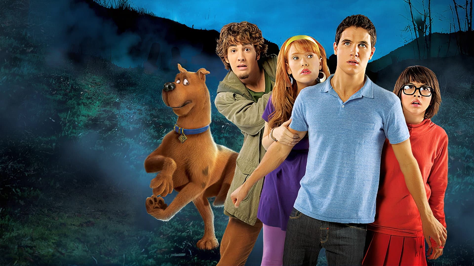 Scooby-Doo! Il mistero ha inizio - immagine