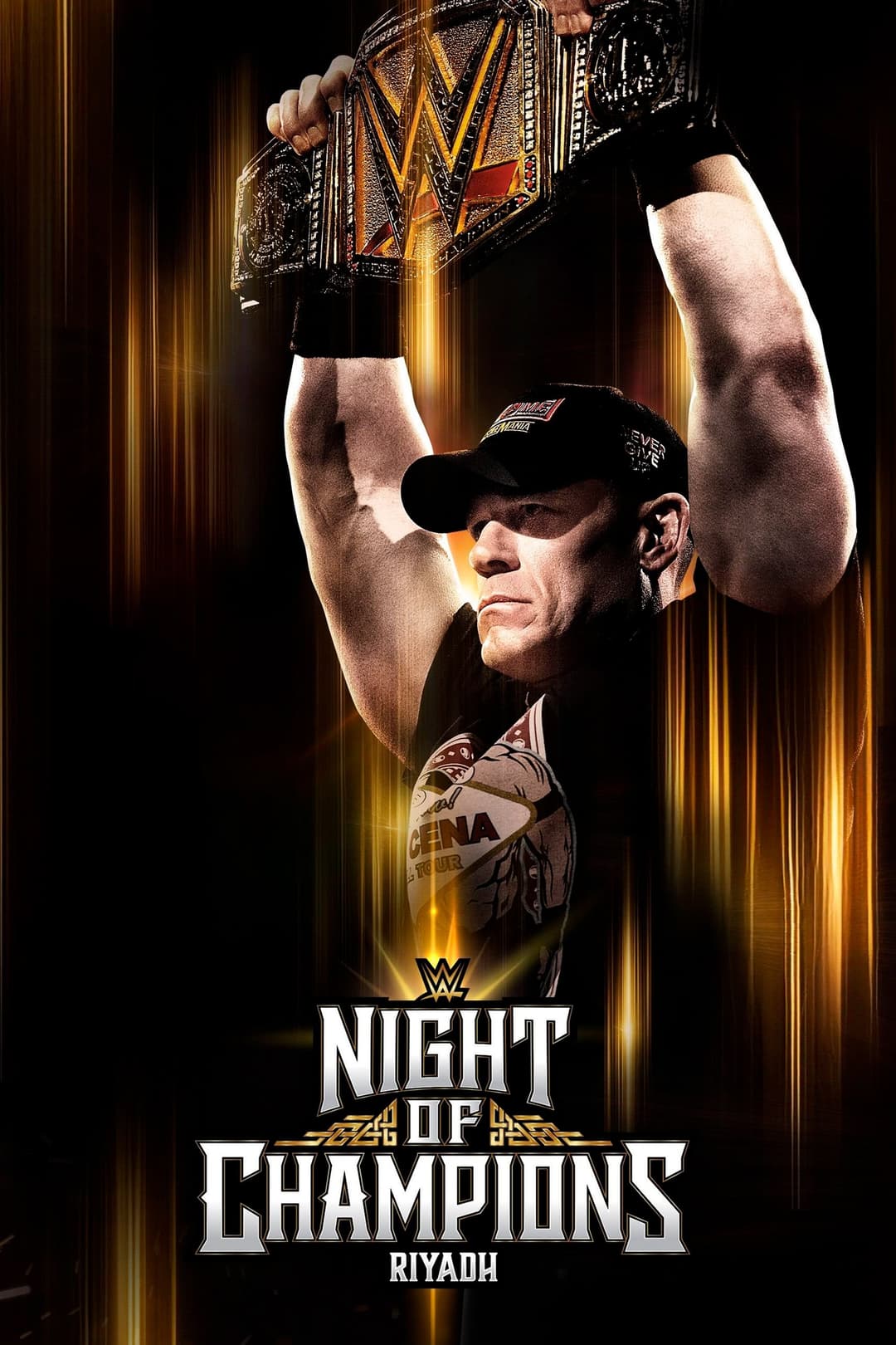 Poster di WWE Night of Champions 2025