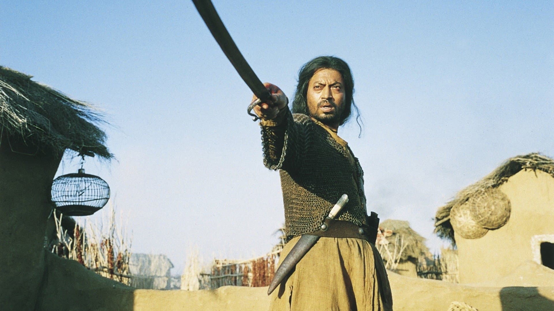 The Warrior - immagine