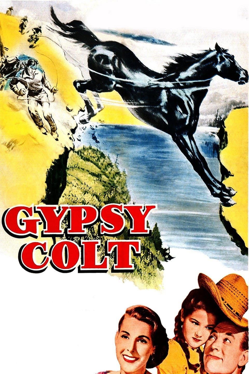 Poster di Zingaro