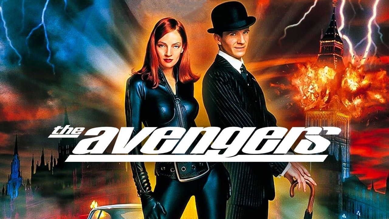 The Avengers - Agenti speciali - immagine
