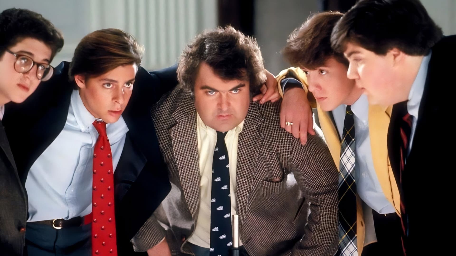 American Yuppies - immagine