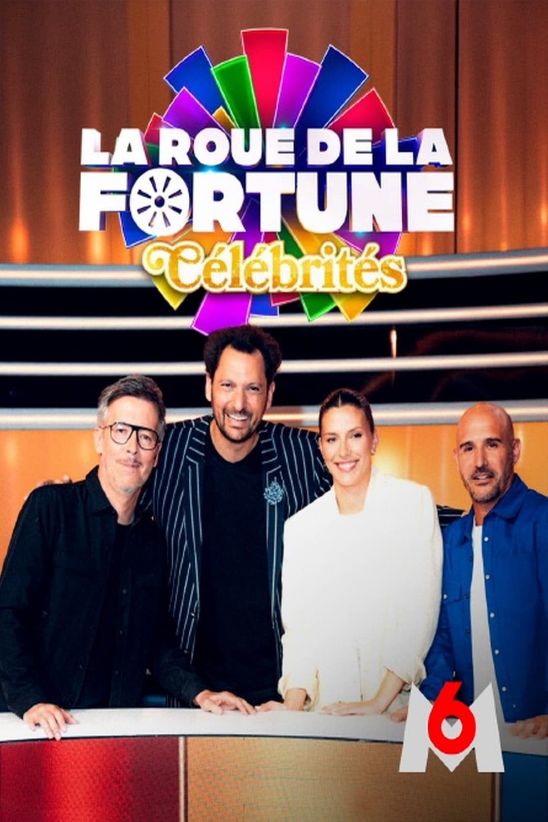 Poster di La Roue de la fortune : Célébrités