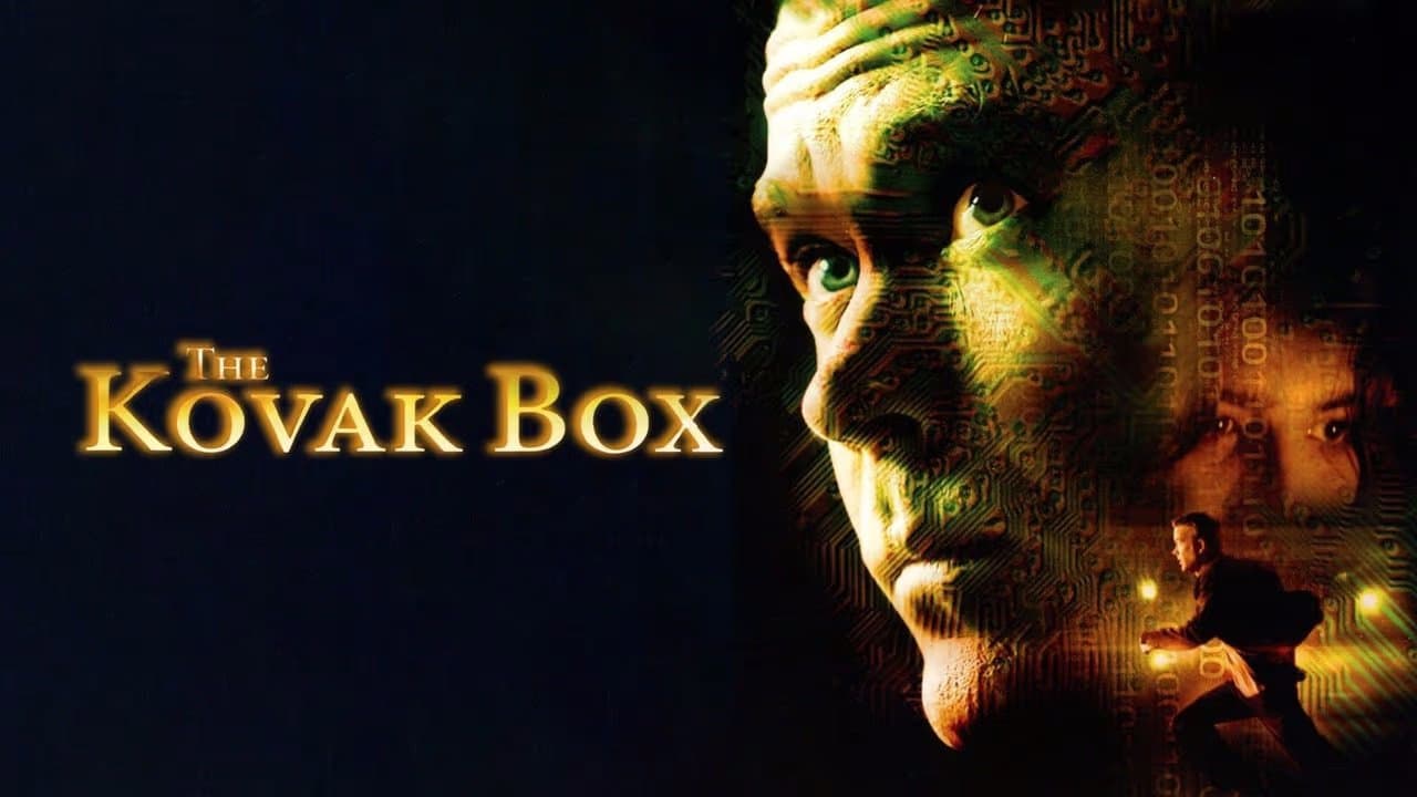 The Kovak Box - Controllo mentale - immagine