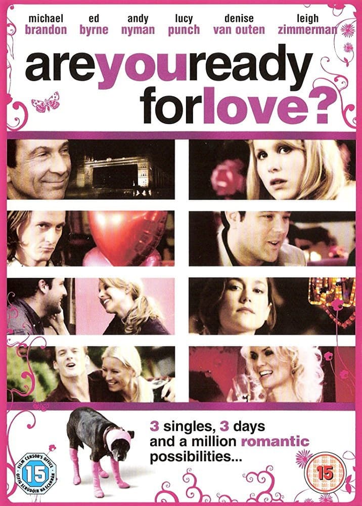 Poster di Are You Ready for Love?