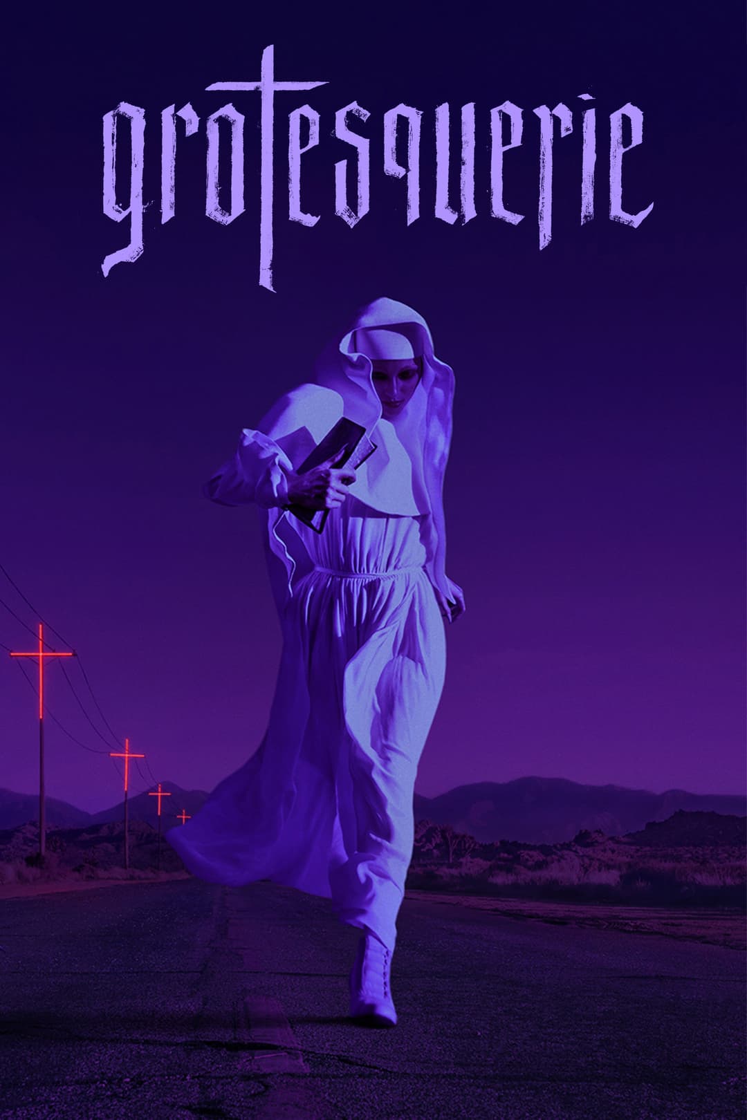 Poster di Grotesquerie