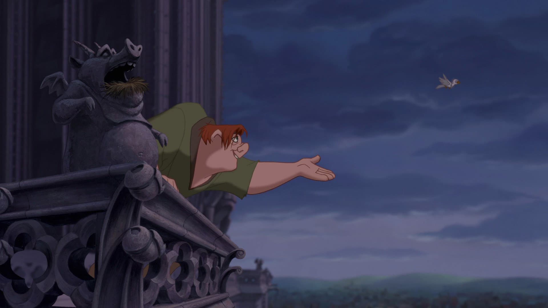 Il gobbo di Notre Dame - immagine