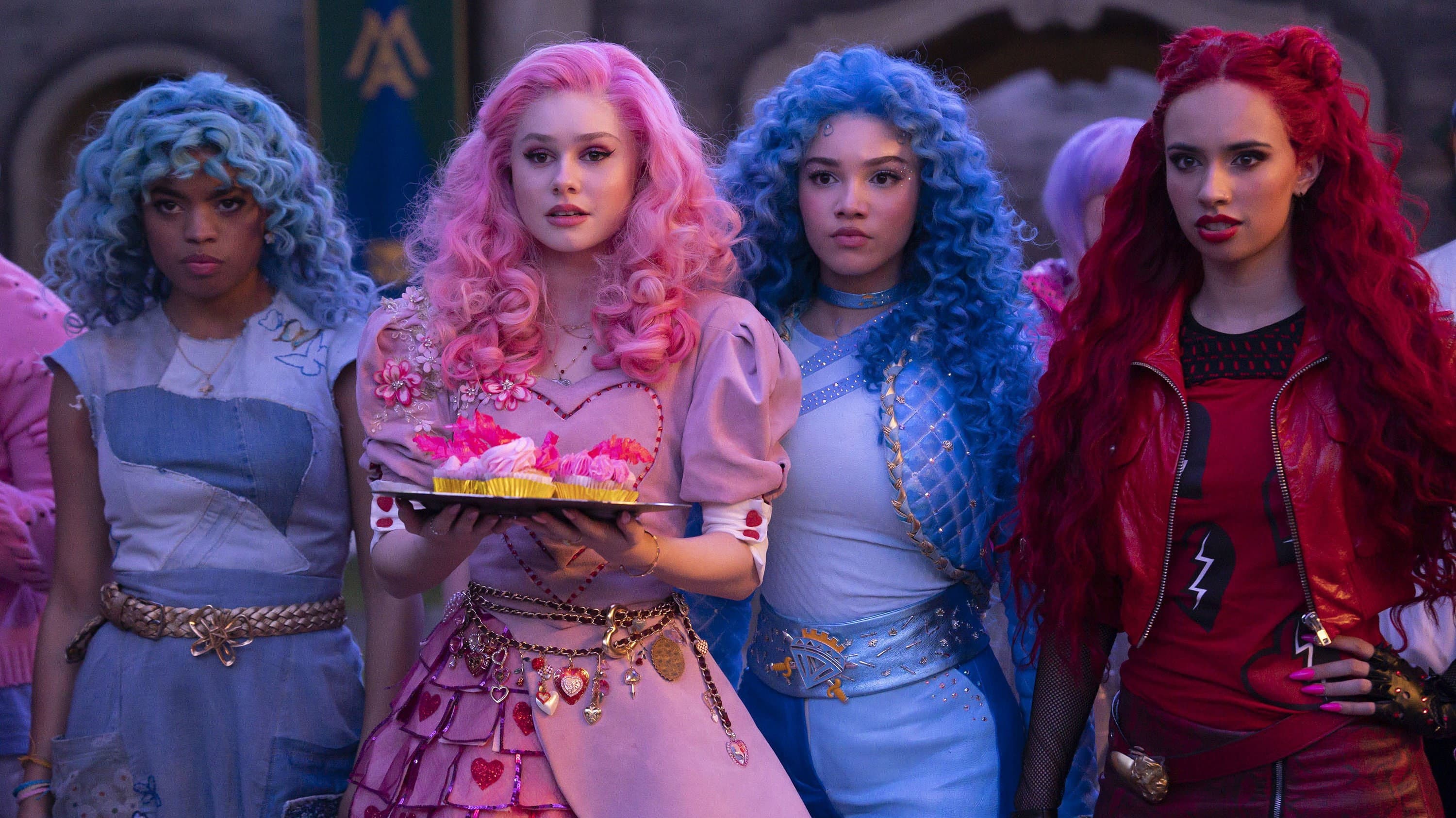 Descendants: L’Ascesa di Red - immagine