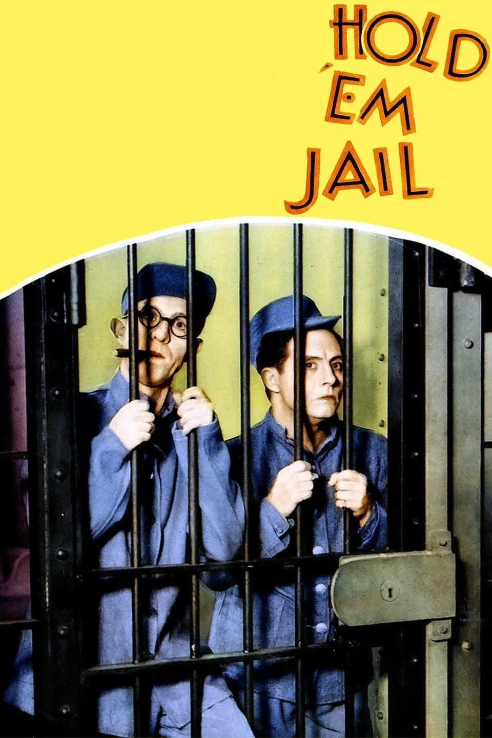 Poster di Hold 'Em Jail