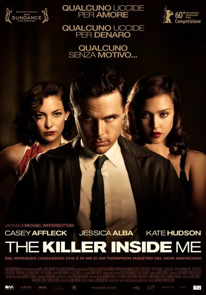 Poster di The Killer Inside Me