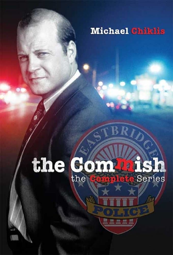 Poster di The Commish