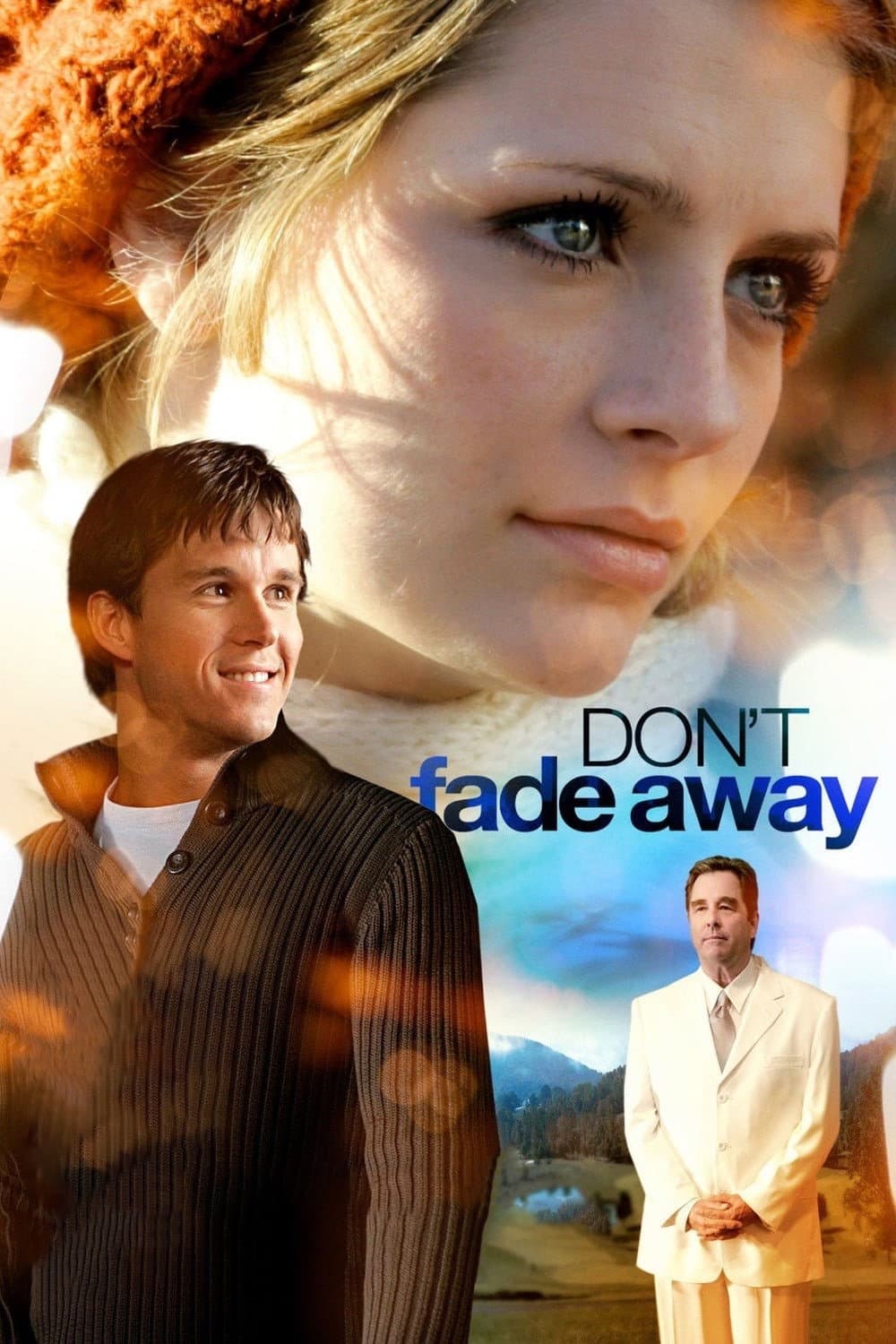 Poster di Don't Fade Away