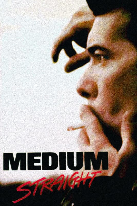 Poster di Medium Straight