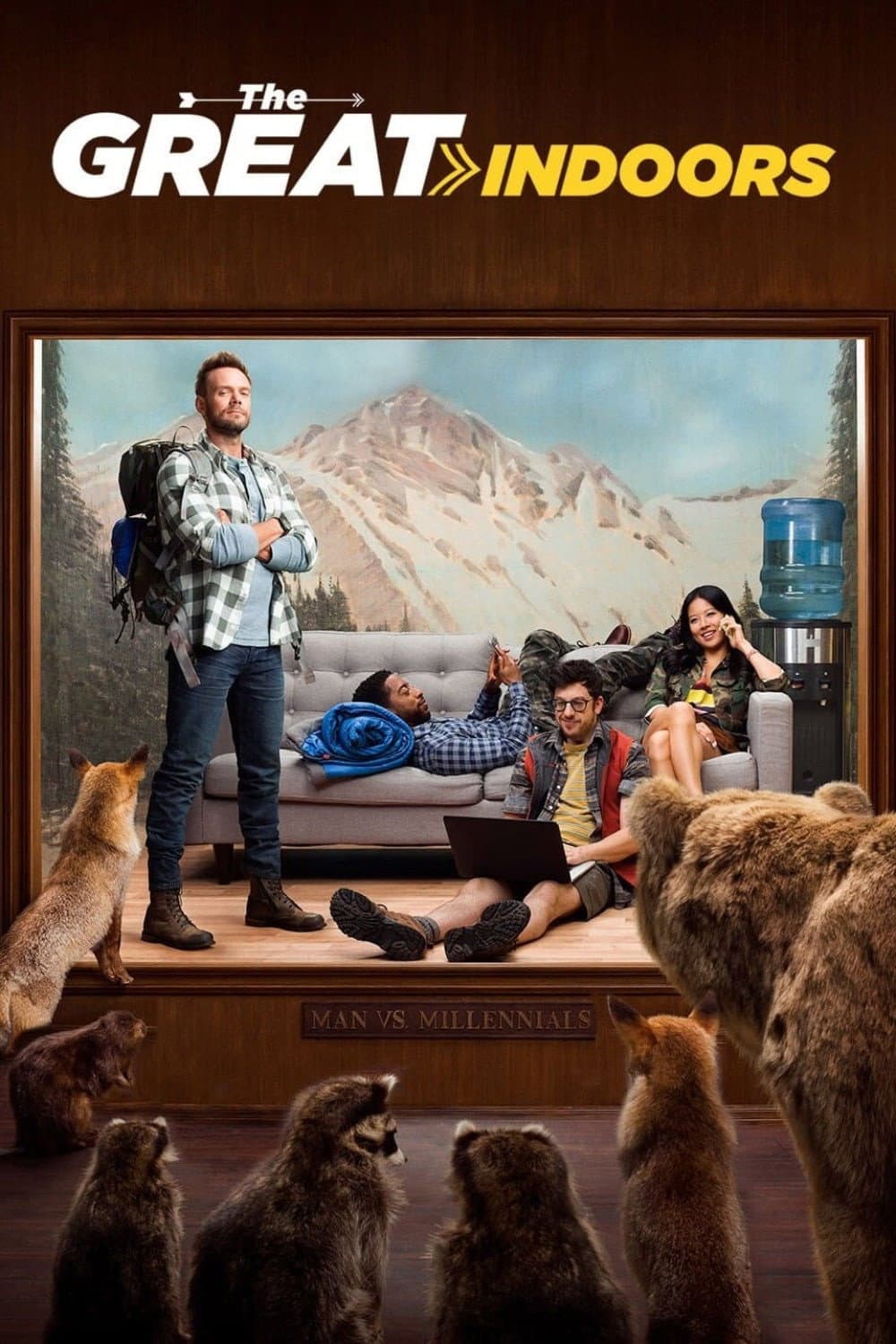 Poster di The Great Indoors