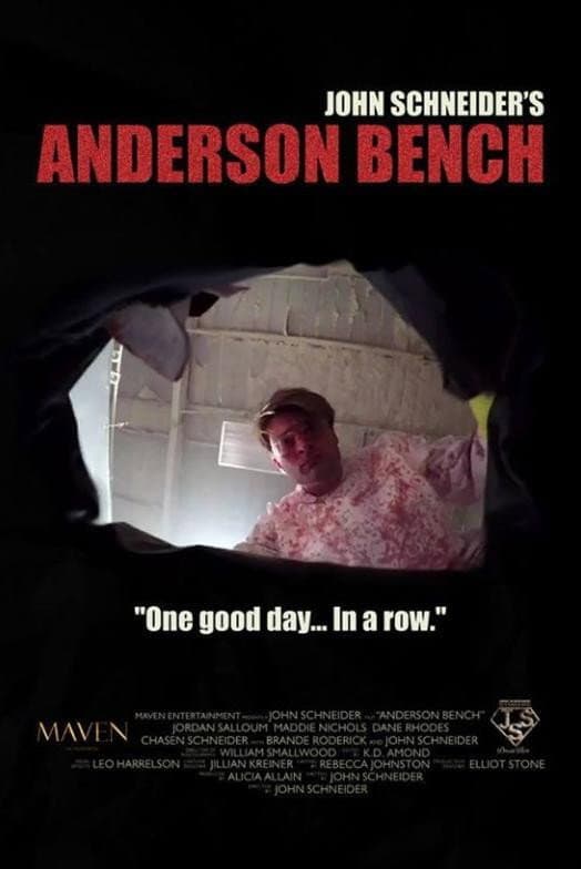 Poster di Anderson Bench