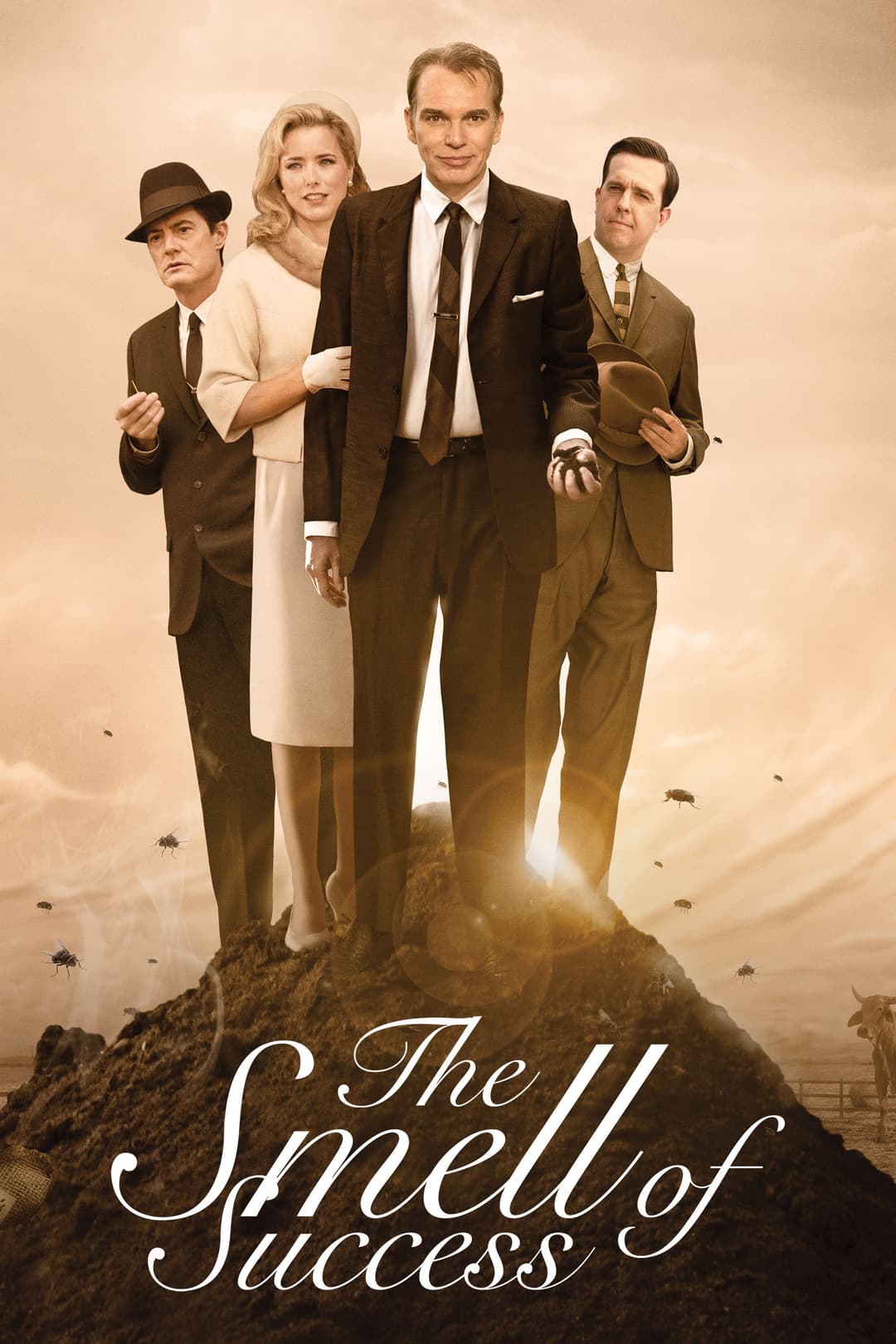 Poster di Il profumo del successo