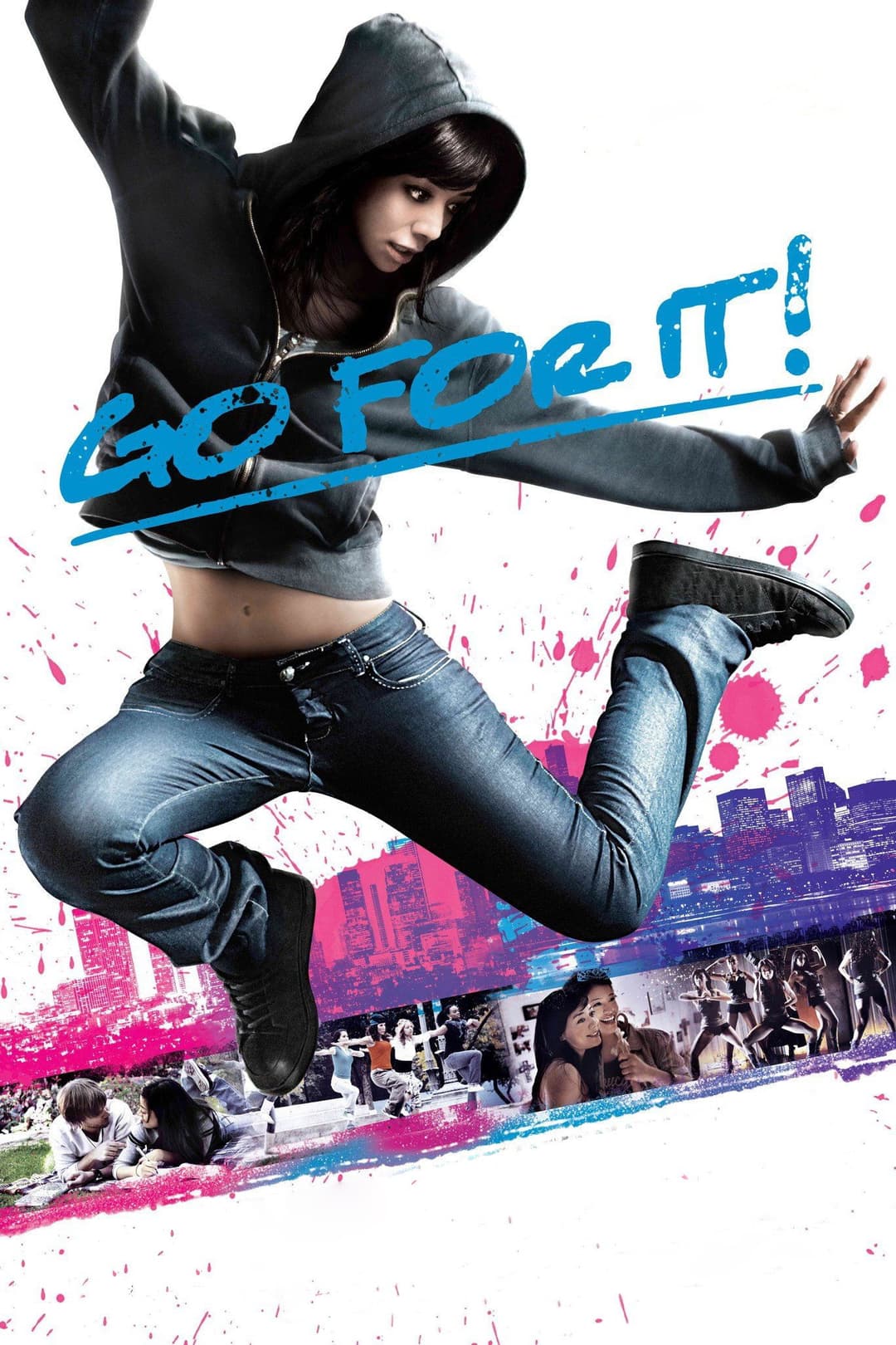 Poster di Go for It!