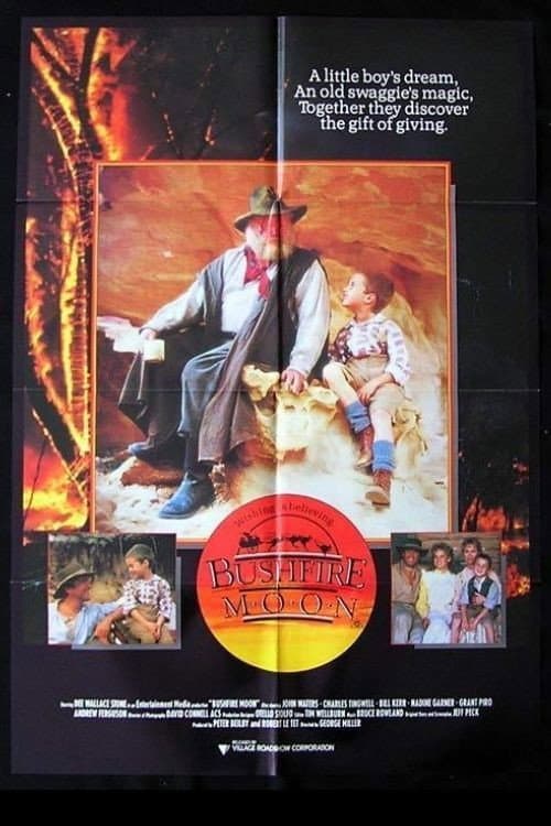 Poster di Bushfire Moon