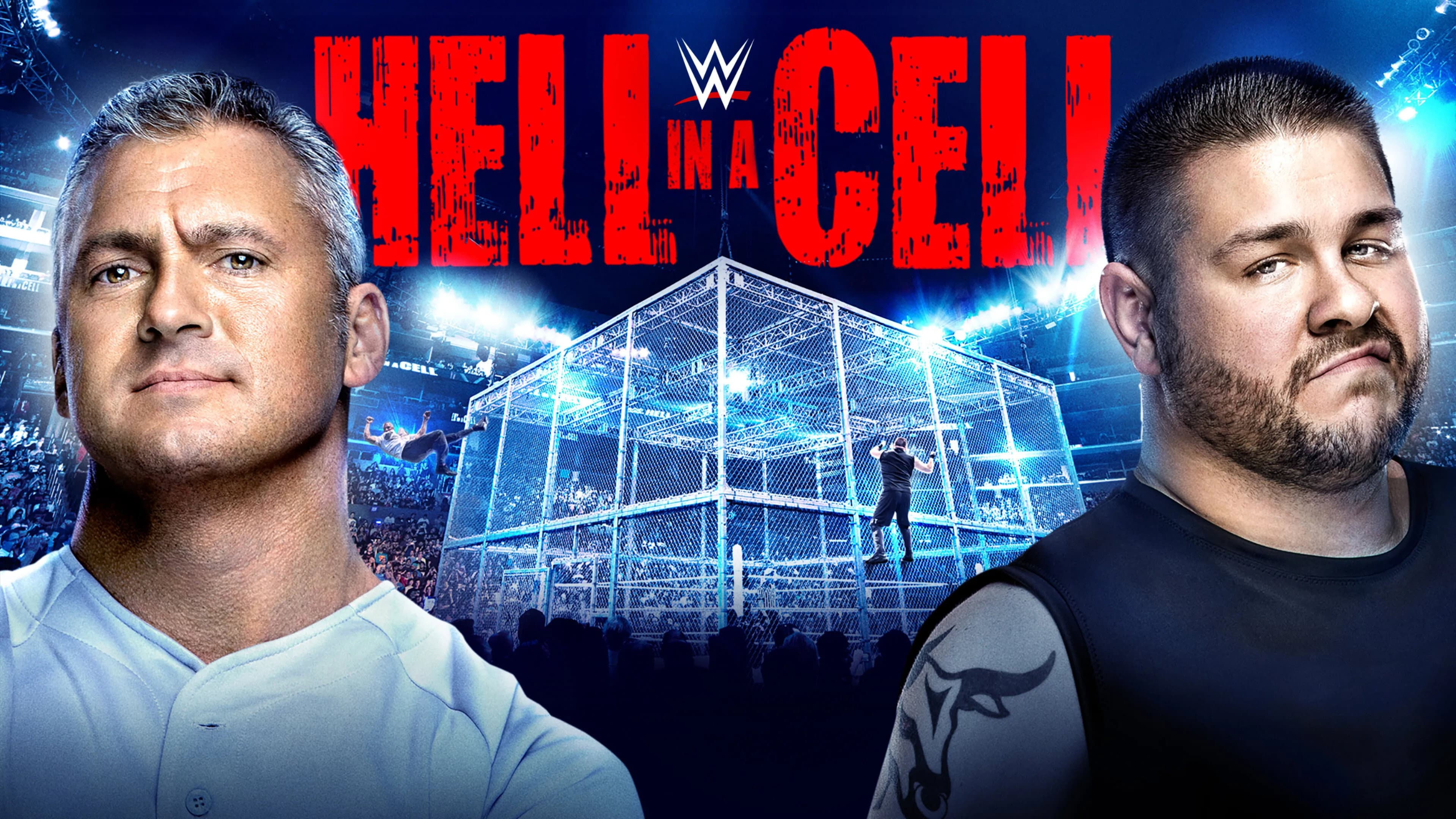 WWE Hell in a Cell 2017 - immagine