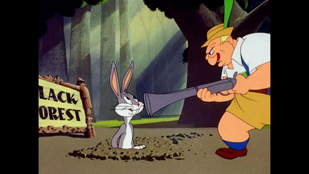 Herr Meets Hare - immagine