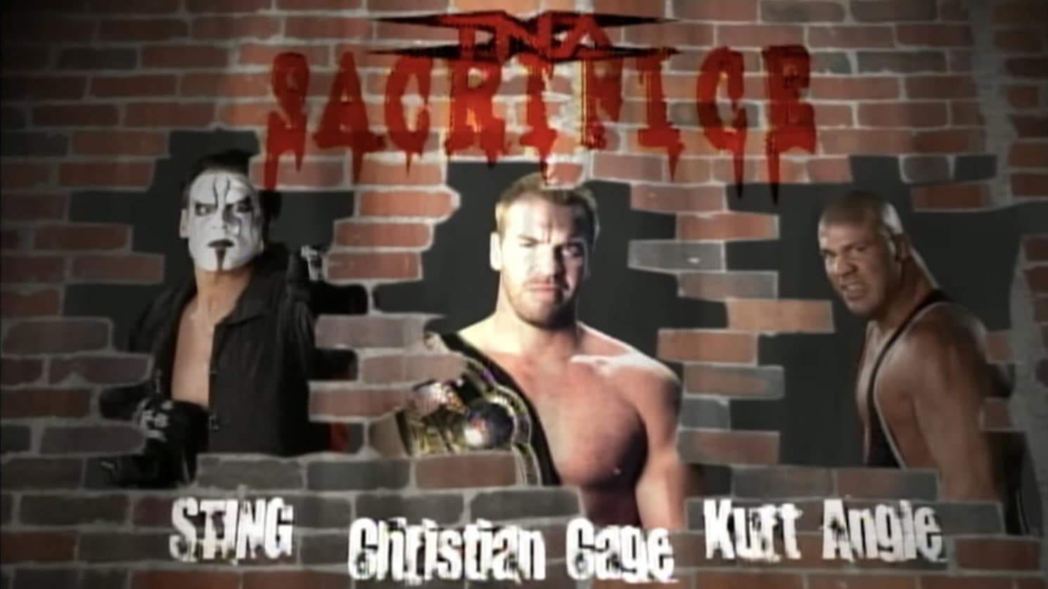 TNA Sacrifice 2007 - immagine