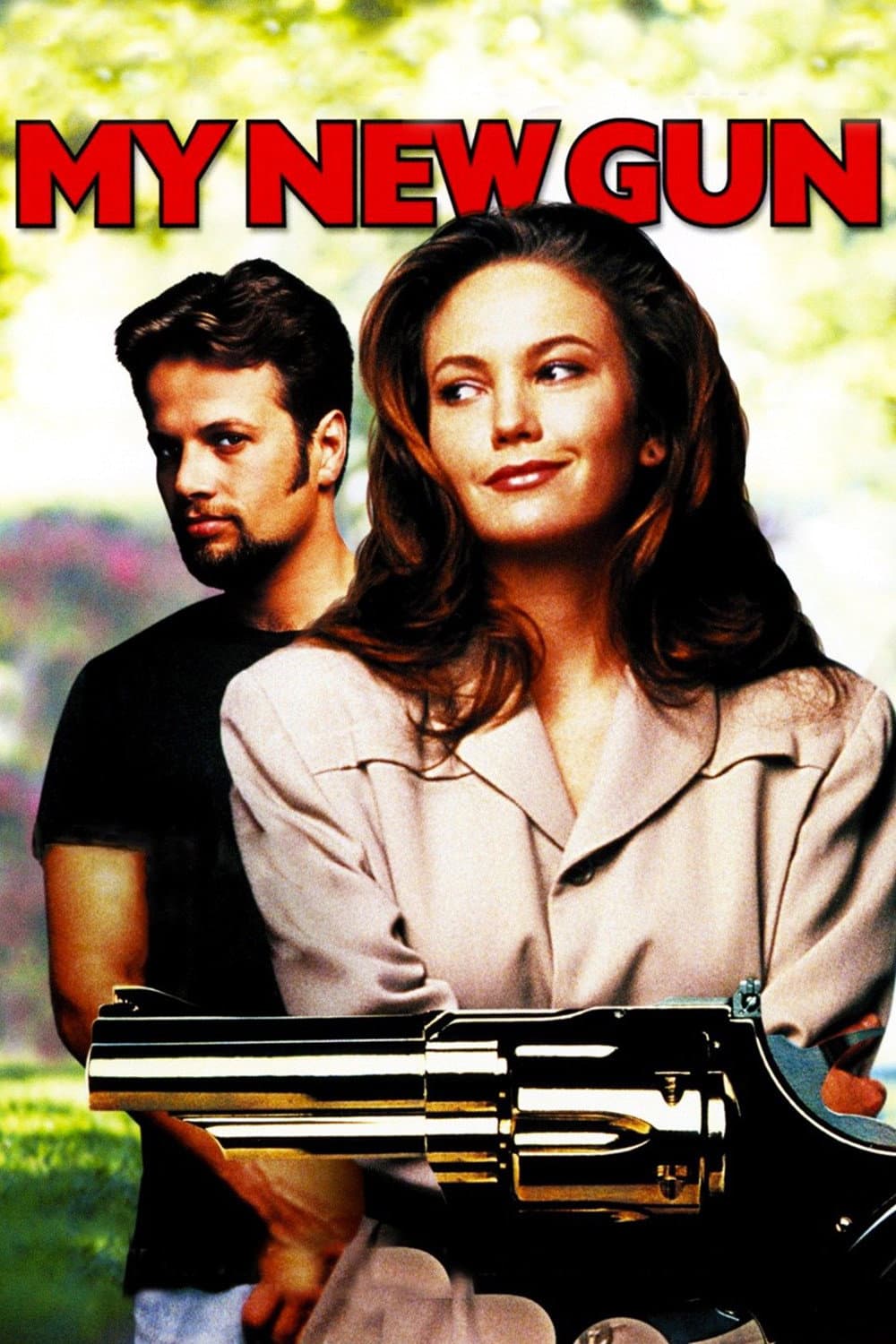 Poster di My New Gun