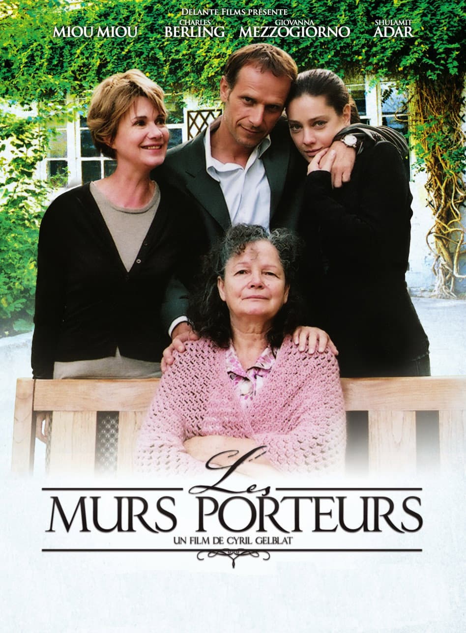 Poster di Les murs porteurs