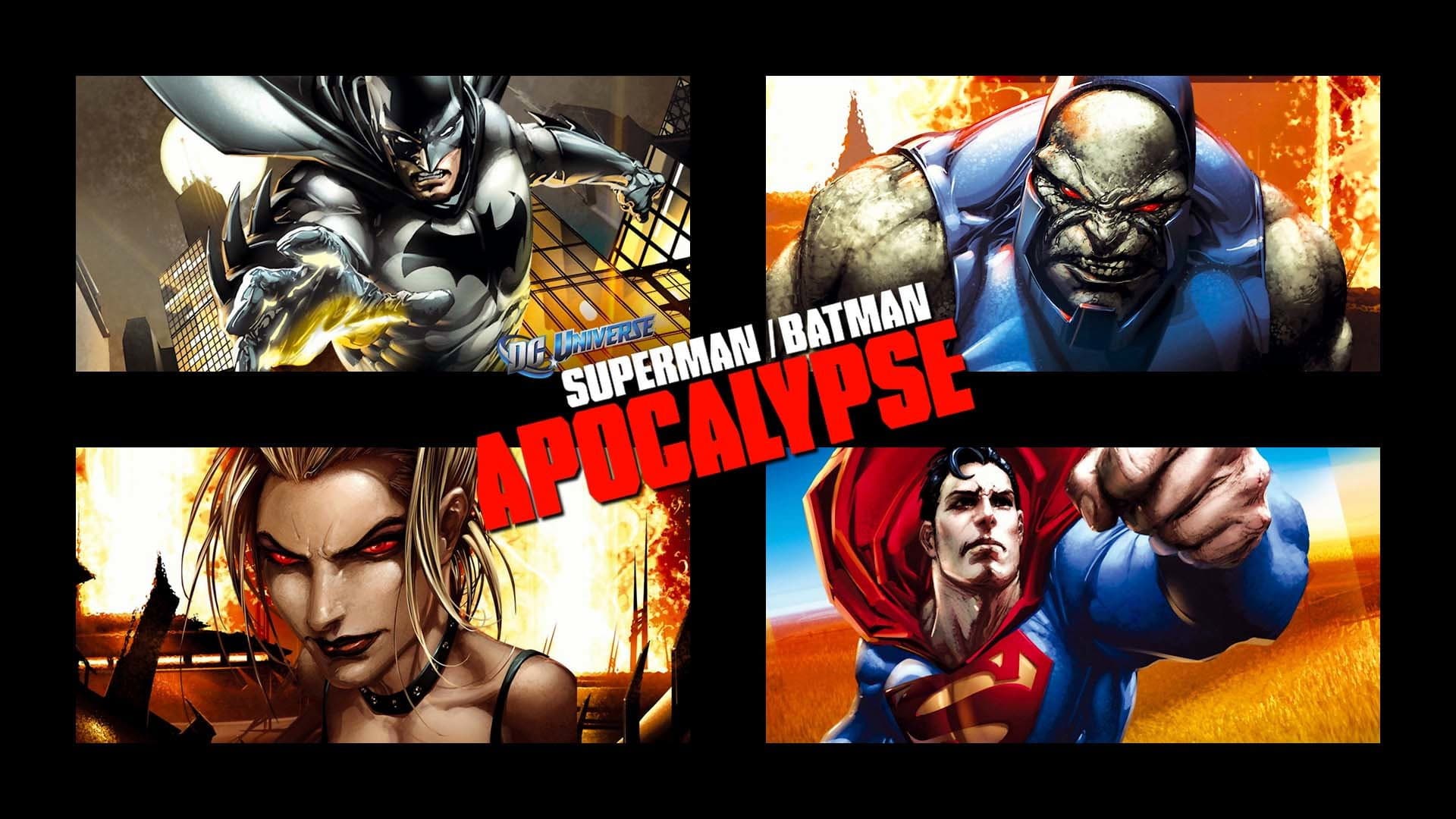 Superman/Batman: Apocalypse - immagine