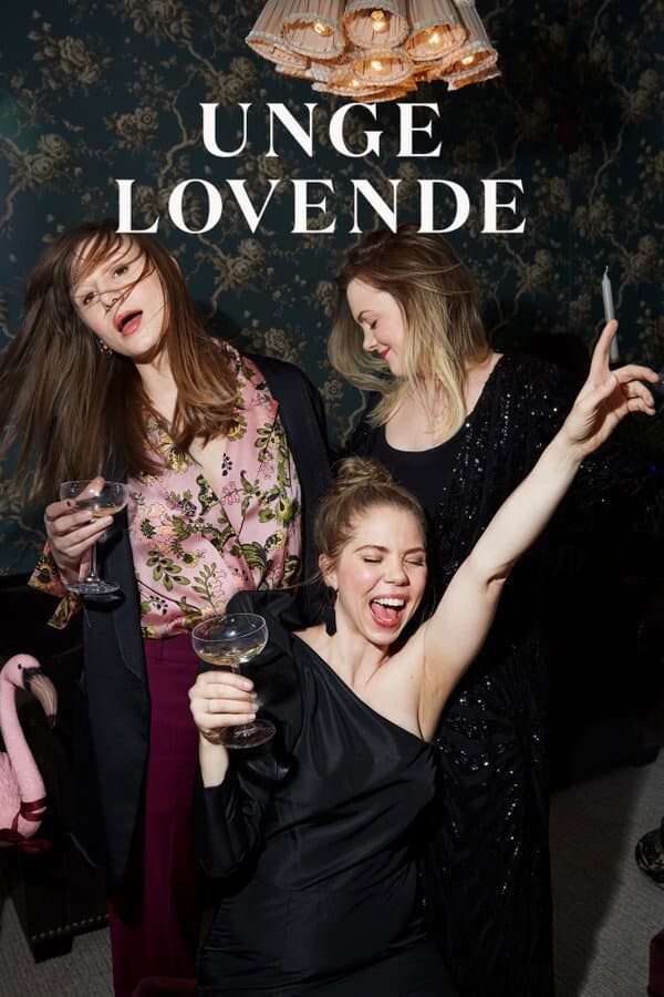 Poster di Unge lovende