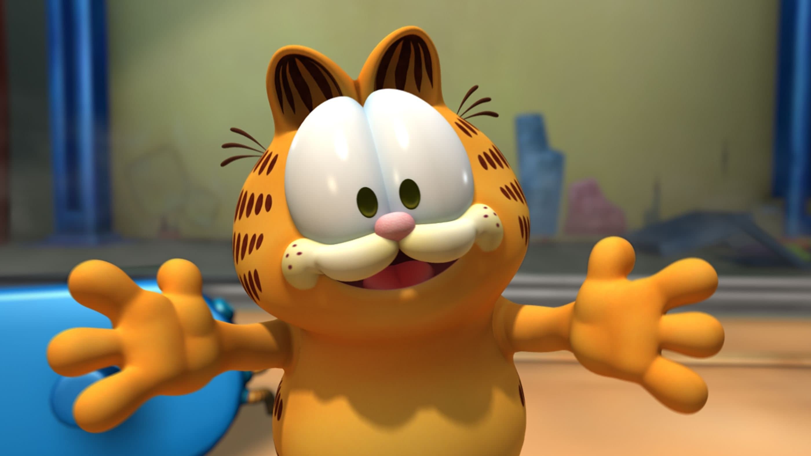Garfield - Il Supergatto - immagine