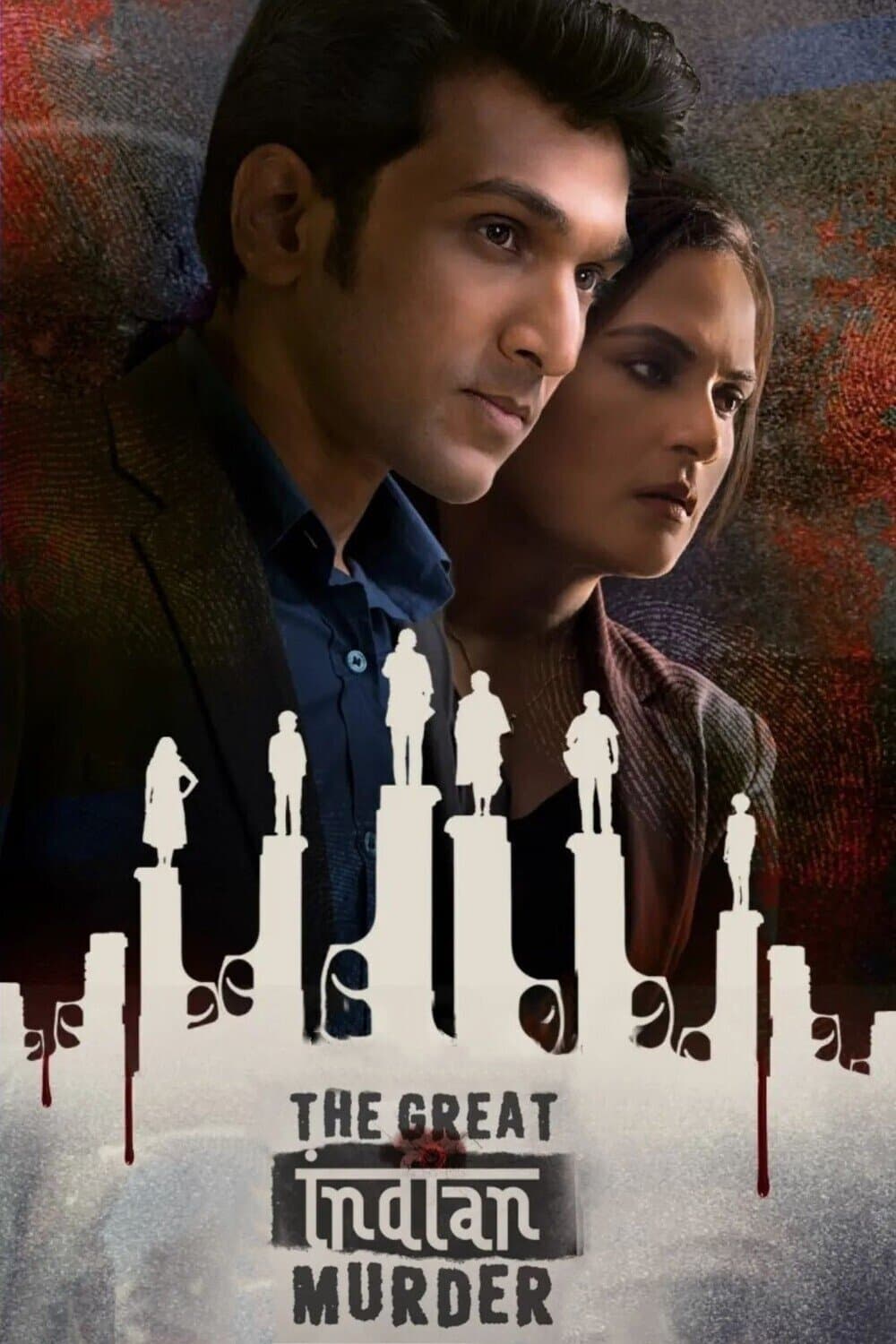 Poster di The Great Indian Murder